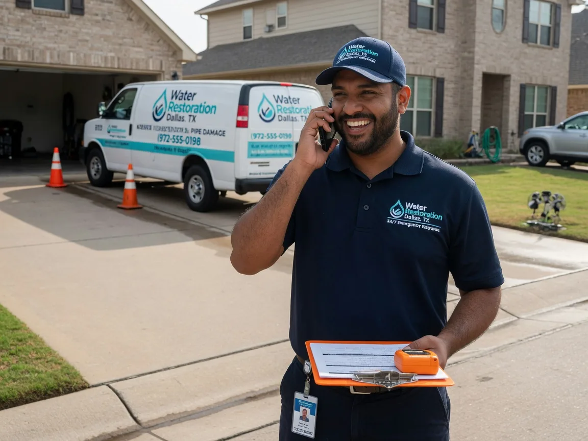 Emergency Water Damage Restoration Shirleysburg, PA FAQs